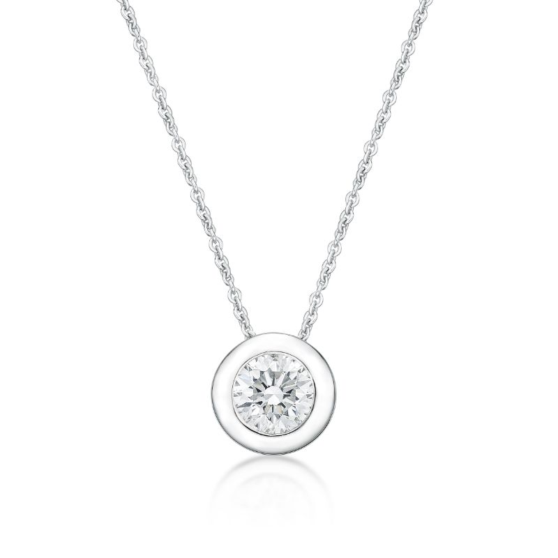Picture of 8mm SLIDER NECKLACE